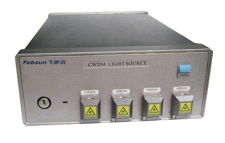 CWDM DWDM 多通道激光光源