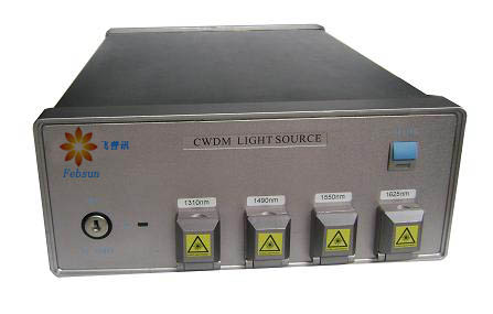 CWDM DWDM 多通道激光光源