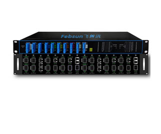 WDM600系列波分传输系统
